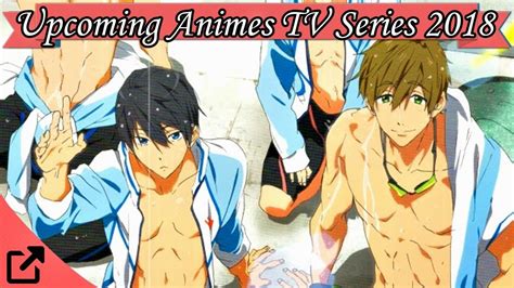 Top Upcoming Animes TV Series 2018 02 YouTube