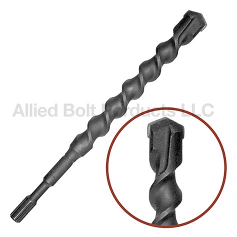 X Spline Drive Sds Rotary Hammer Drill Bit Allied Bolt