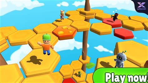 دانلود بازی Stumble Guys Multiplayer Royale استامبل گایز اندروید v0 77 6