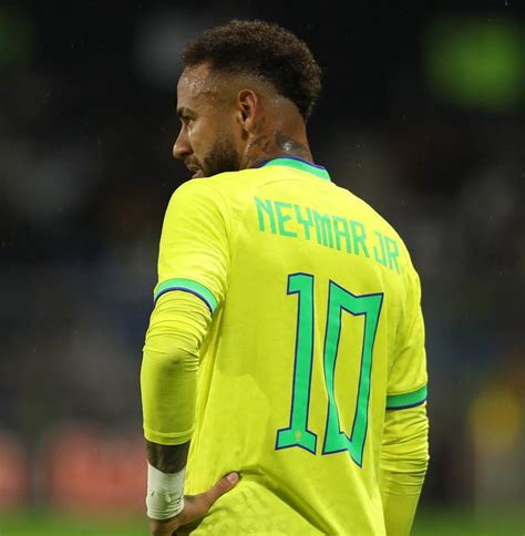 Neymar Fará Documentário Sobre Marca Histórica Na Seleção Pipoca Moderna