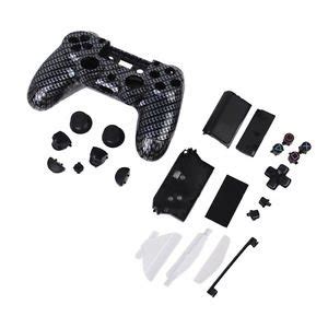 Full Housing Shell Case Button Kit For Sony Playstation Ps Controller