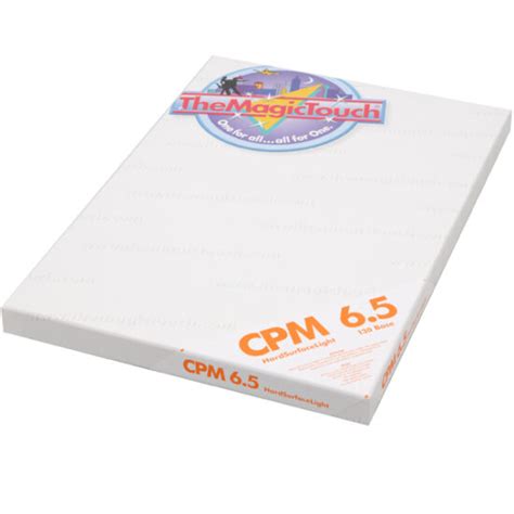 Transferpapier CPM 6 5 Transferpapier Belpubshop