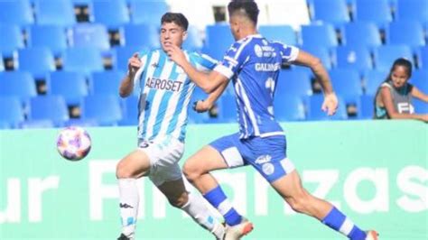 Racing Cayó En Su Visita A Godoy Cruz En Mendoza Perfil