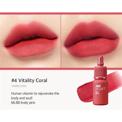 Jual Peripera Peri S Ink Velet New Peripera Ink Velvet Ready Stok