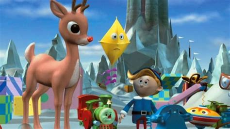 Rudolph the Red-Nosed Reindeer & the Island of Misfit Toys (2001) — The ...