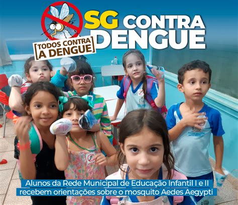 Prefeitura Municipal de Salto grande Atividades de combate à dengue