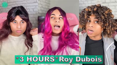 3 Hours Roy Dubois New Tiktok Compilation 2023 Best Roy Dubois