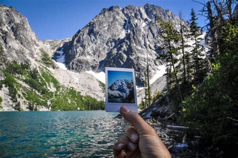 Colchuck Lake Trail: Washington Hiking Guide - Go Wander Wild