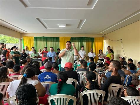 MDB lança pré candidatura de Nerioston Moraes a prefeito em Batalha PI