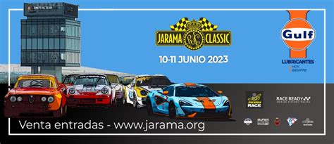 Jarama Classic 2023 Circuito De Madrid Jarama RACE