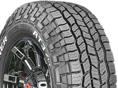 COOPER Discoverer A/T3 Xlt | Town Fair Tire