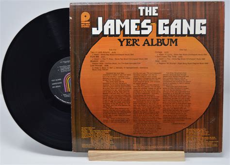 James Gang Yer Album Vinyl Record Album Lp Joe S Albums