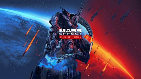 Bioware Muestra Una Comparación De Los Gráficos De Mass Effect Legendary Edition Con Los Juegos