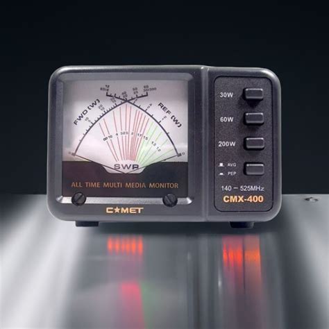 Swr And Power Meters For Radio Enthusiasts Radioworld Uk