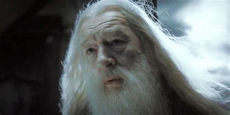 Michael Gambon’s Best Performance in 'Harry Potter' Is 'Half Blood Prince'