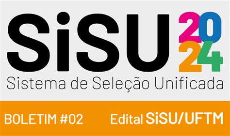 Uftm Divulga Edital Para O Sisu