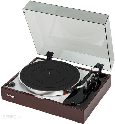 Gramofon Thorens TD 1500 Walnut Połysk Opinie i ceny na Ceneo pl