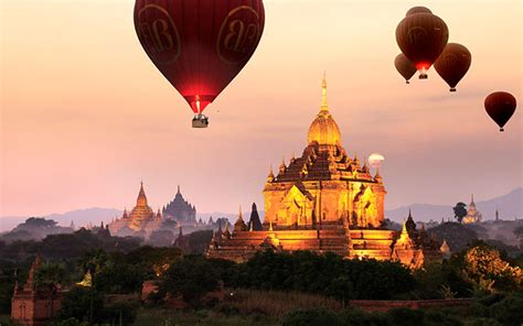 Bagan Travel Guide 2025 - Useful Tips For Taking A Trip To City Of Temples