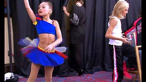 Dance Moms Maddie Prepares For Her Solo Against Justices2e11