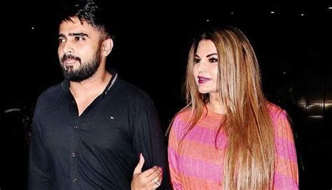 Rakhi Sawant S Husband Adil Khan Durrani How Did The First