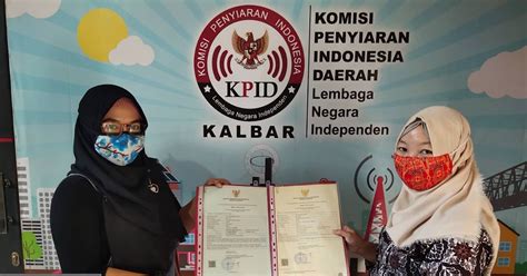 Penyerahan Ijin Penyelenggaraan Penyiaran Ipp Kepada Radio Wita