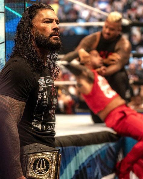 Roman Reigns Vs Jey Uso 4 Potential Stipulations For Jey Uso Vs Roman