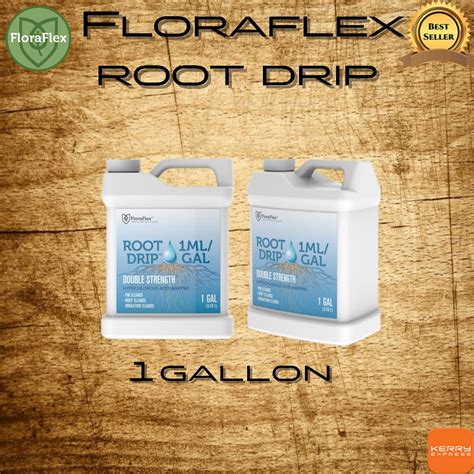 FloraFlex Root Drip 1 Gallon Shopee Thailand