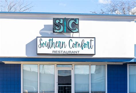Southern Comfort Restaurant and Lounge – The Time You Enjoy Wasting is