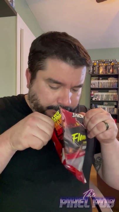 Flamin Hot Beef Jerky Taste Test Youtube