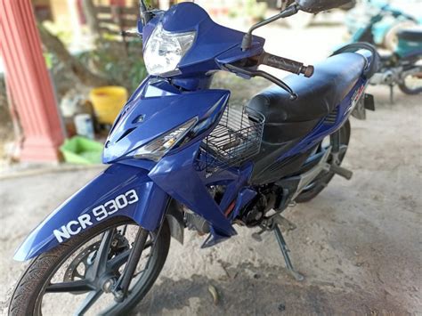 Honda Wave 125 X Ultimo Motorbikes On Carousell