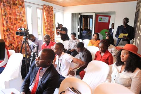 Conf Rence De Presse Relative Au Lancement Du Forum De L Emploi Et De L