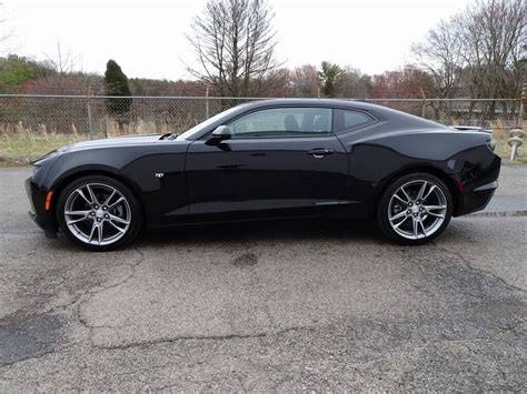 2020 Chevrolet Camaro 1lt 2d Coupe 3.6l V6 Di Automatic Black - New ...