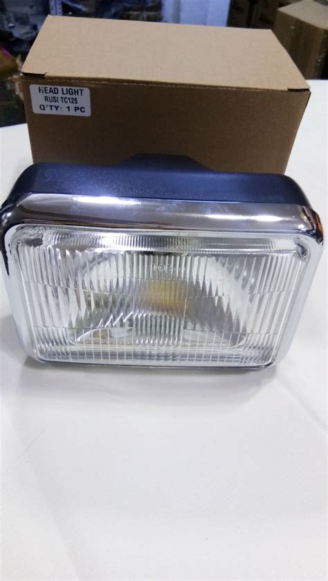 Head Light Rusi TC125 Motorcycle Lazada PH