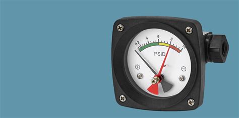 Differential Pressure Gauges & Indicators | Differential Pressure Plus