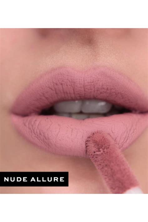 Revolution Matte Liquid Ruj Nude Allure Fiyatı Yorumları Trendyol