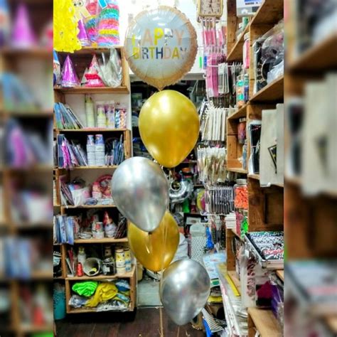 Happy Birthday Helium Balloon Bouquets Artofit