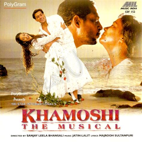 Manisha Koirala Khamoshi The Musical - Khamoshi 1969 Full Movie ...