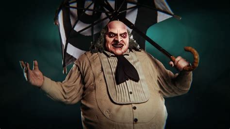 Closer Look: Batman Returns Penguin (Danny DeVito) 1/4 Scale Action Fi ...