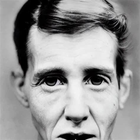 High Quality High Detail Portrait By Richard Avedon Stable Diffusion