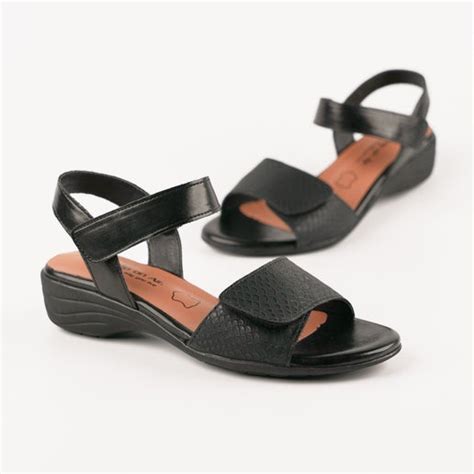 Adele Women's Sandals | Black | Womens Heeled sandals