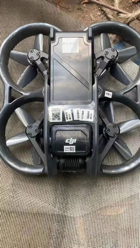 Dji Avata Leaked Photos Provide First Look At Indoor Fpv Drone