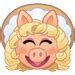 Miss Piggy Emily Cratchit | Disney Emoji Blitz Wiki | Fandom