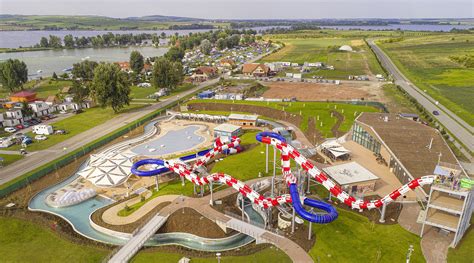 Aqualand Moravia Outdoor Attraction Expansion Stage Pasohl Vky