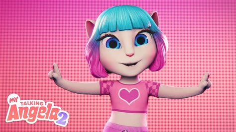 🎤💖 Shine Together Lyrics 🎤💖 Talking Angela Youtube Music