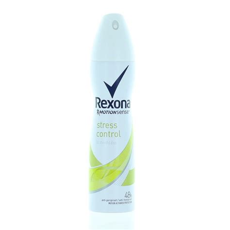 Rexona Spray Deodorant Femei 150 Ml Stress Control Importdirect