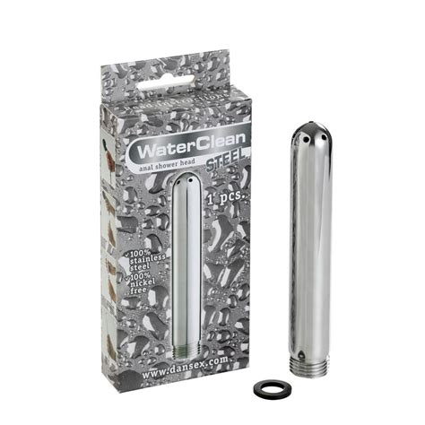 Anal Shower Head Nozzle Stainless Steel The Bronx Amsterdam