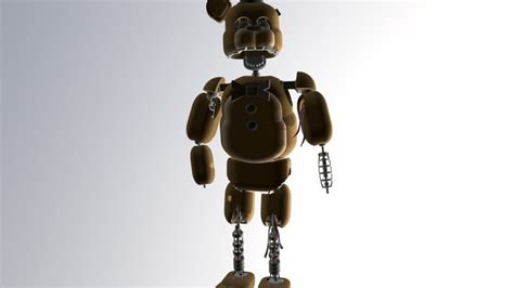 ShadowFreddy66 (@ShadowFreddy660) - Sketchfab