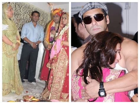 Latest On Salman Khan Marriage - Salman was to get married to somy ali ...