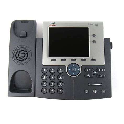 Cisco Unified IP Phone 7945G CP 7945G WS Supply Repair Ghekko