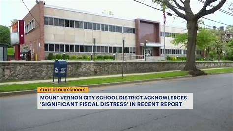 Mount Vernon School District responds to fiscal distress report